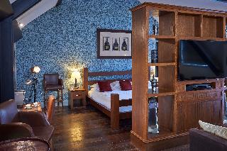 Hotel Du Vin Bistro Newcastle fotoÄŸrafÄ±