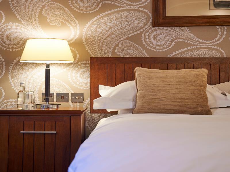 Hotel Du Vin Bistro Newcastle - Oda