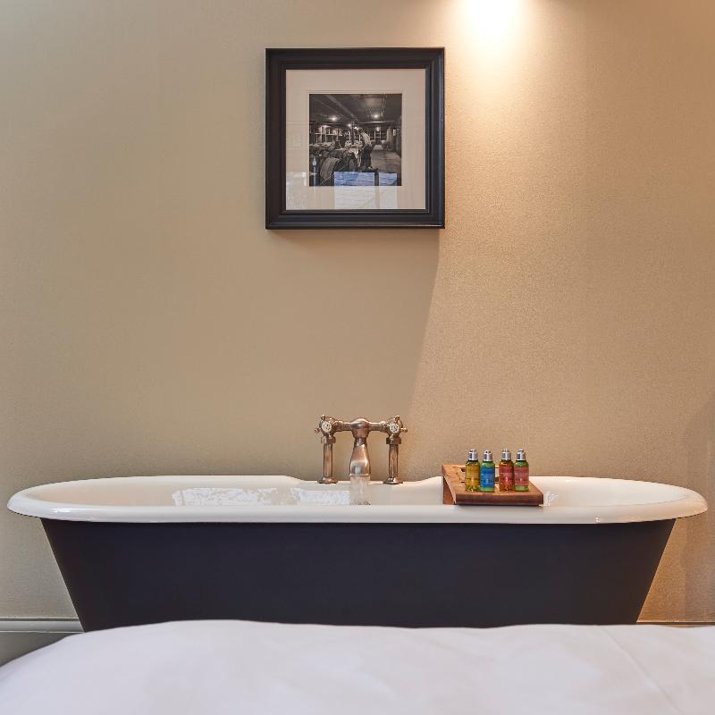 Hotel Du Vin Bistro Newcastle - Oda