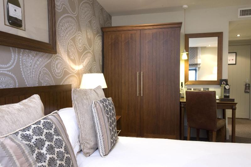Hotel Du Vin Bistro Newcastle - Oda