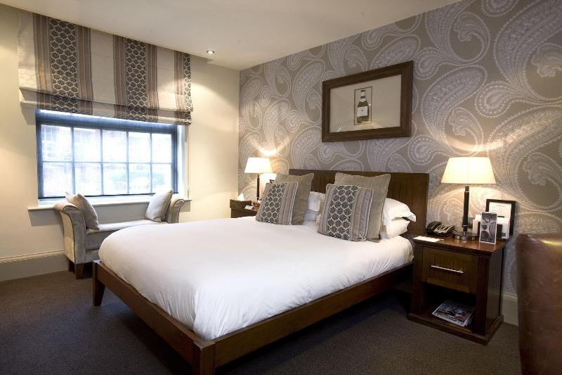 Hotel Du Vin Bistro Newcastle - Oda