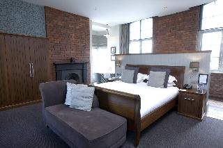 Hotel Du Vin Bistro Newcastle fotoÄŸrafÄ±