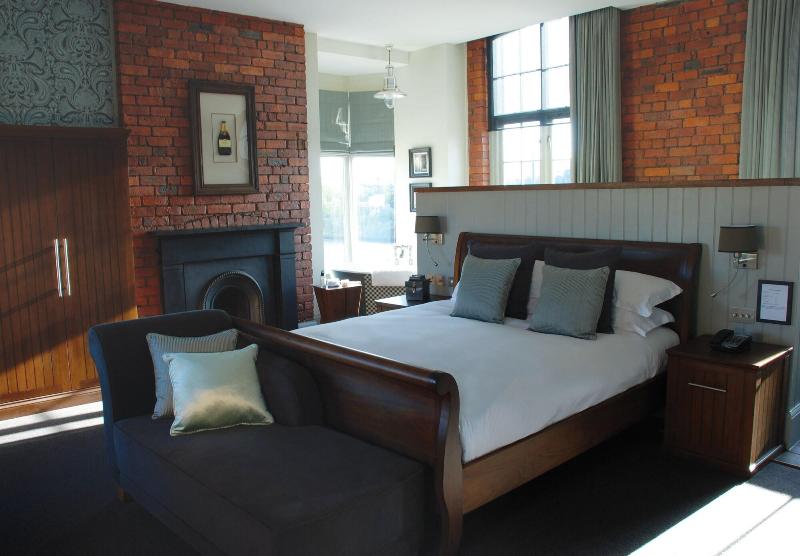Hotel Du Vin Bistro Newcastle - Oda