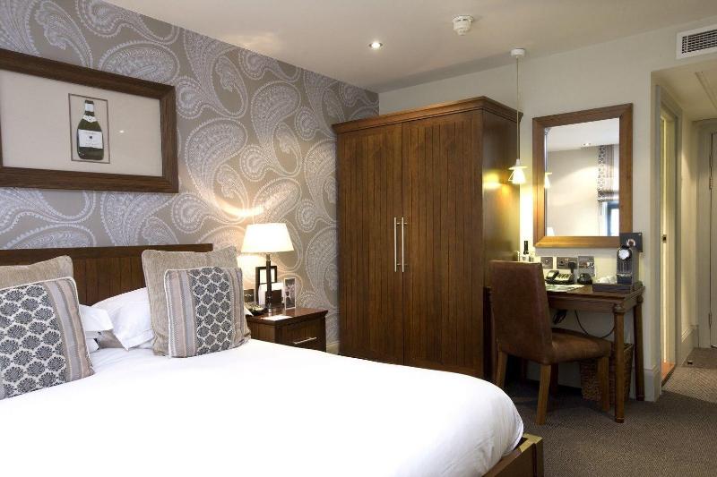 Hotel Du Vin Bistro Newcastle - Oda