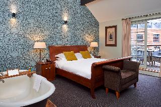 Hotel Du Vin Bistro Newcastle fotoÄŸrafÄ±