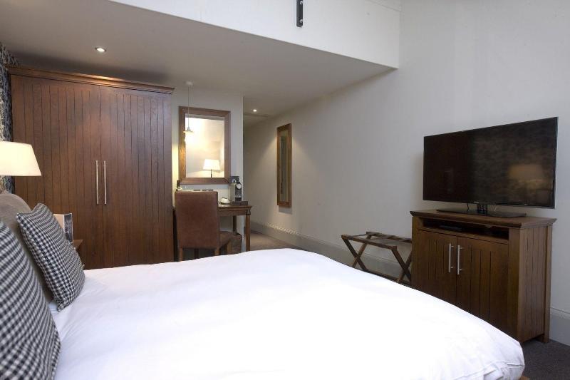 Hotel Du Vin Bistro Newcastle - Oda