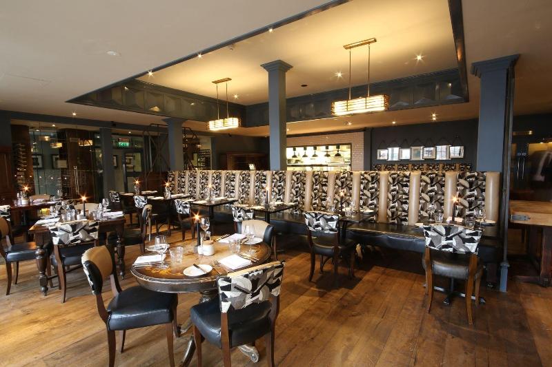 Hotel Du Vin Bistro Newcastle - Restoran