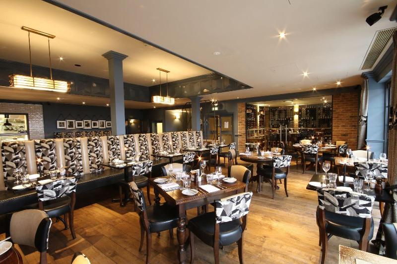 Hotel Du Vin Bistro Newcastle - Restoran
