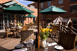 Hotel Du Vin Bistro Newcastle fotoÄŸrafÄ±