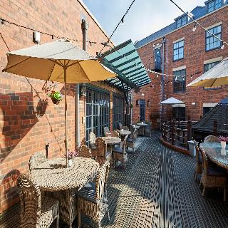 Hotel Du Vin Bistro Newcastle fotoÄŸrafÄ±