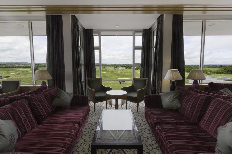 The Oxfordshire Golf Hotel And Spa - Bar
