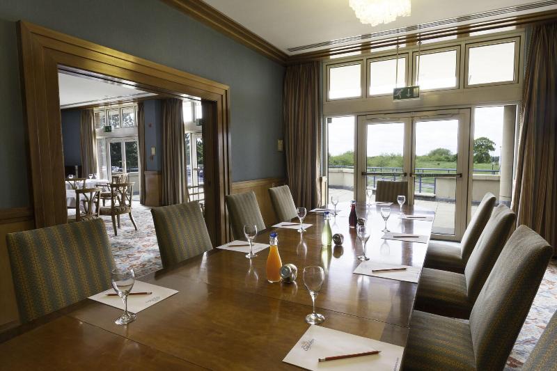 The Oxfordshire Golf Hotel And Spa - Toplantı
