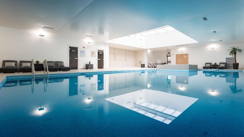The Oxfordshire Golf Hotel And Spa - Aktivite