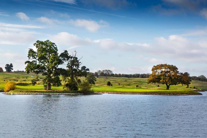 The Oxfordshire Golf Hotel And Spa - Aktivite