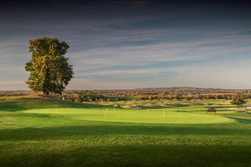 The Oxfordshire Golf Hotel And Spa - Aktivite