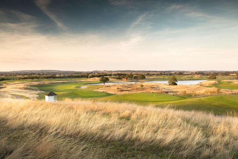 The Oxfordshire Golf Hotel And Spa - Aktivite