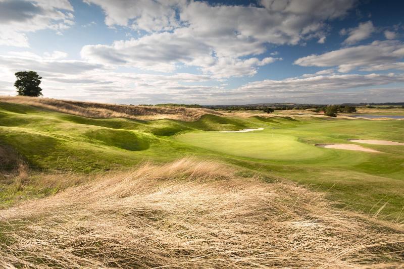 The Oxfordshire Golf Hotel And Spa - Aktivite