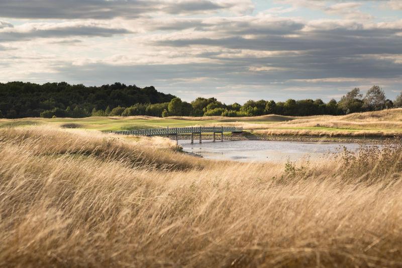The Oxfordshire Golf Hotel And Spa - Aktivite