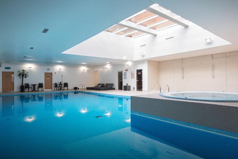 The Oxfordshire Golf Hotel And Spa - Aktivite