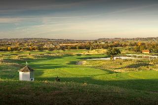 The Oxfordshire Golf Hotel And Spa fotoÄŸrafÄ±
