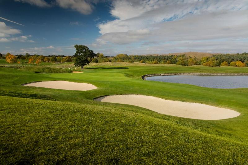 The Oxfordshire Golf Hotel And Spa - Aktivite