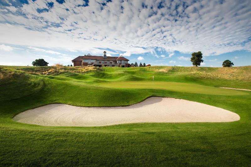 The Oxfordshire Golf Hotel And Spa - Genel
