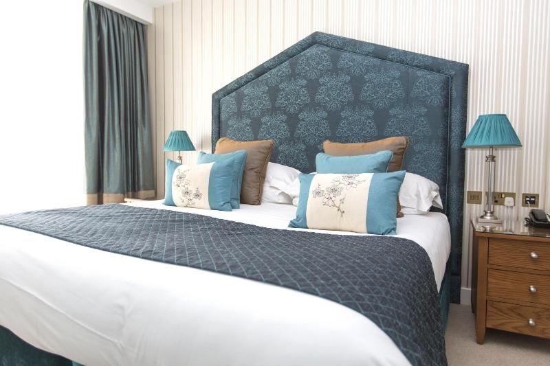 The Oxfordshire Golf Hotel And Spa - Oda