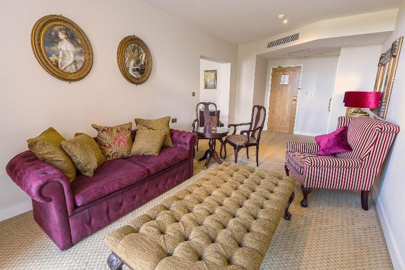 The Oxfordshire Golf Hotel And Spa - Oda