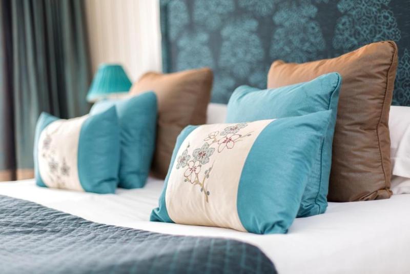 The Oxfordshire Golf Hotel And Spa - Oda
