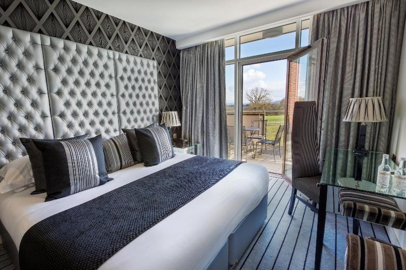 The Oxfordshire Golf Hotel And Spa - Oda
