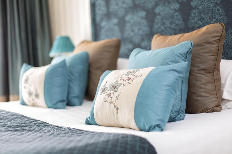 The Oxfordshire Golf Hotel And Spa - Oda