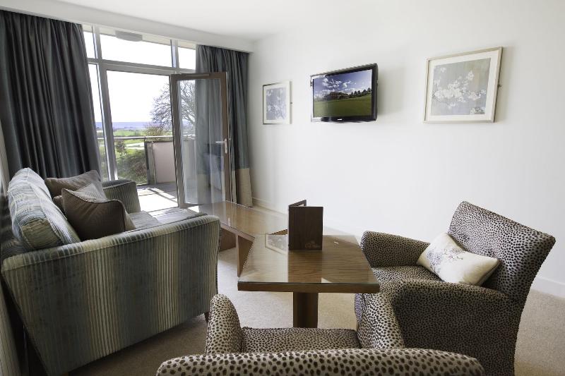 The Oxfordshire Golf Hotel And Spa - Oda