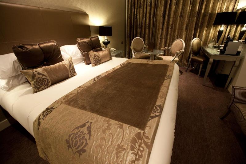 The Oxfordshire Golf Hotel And Spa - Oda