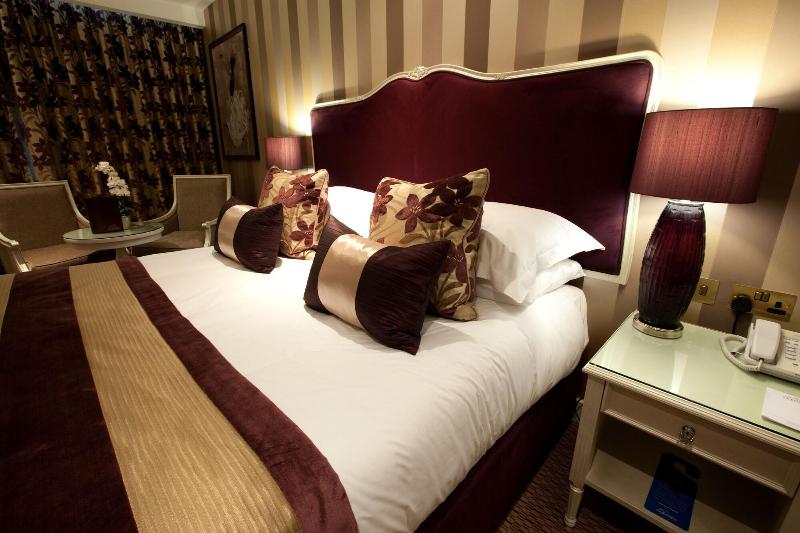 The Oxfordshire Golf Hotel And Spa - Oda