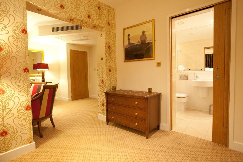 The Oxfordshire Golf Hotel And Spa - Oda