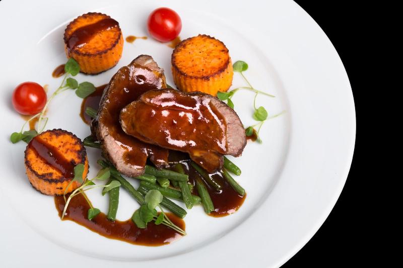 The Oxfordshire Golf Hotel And Spa - Restoran