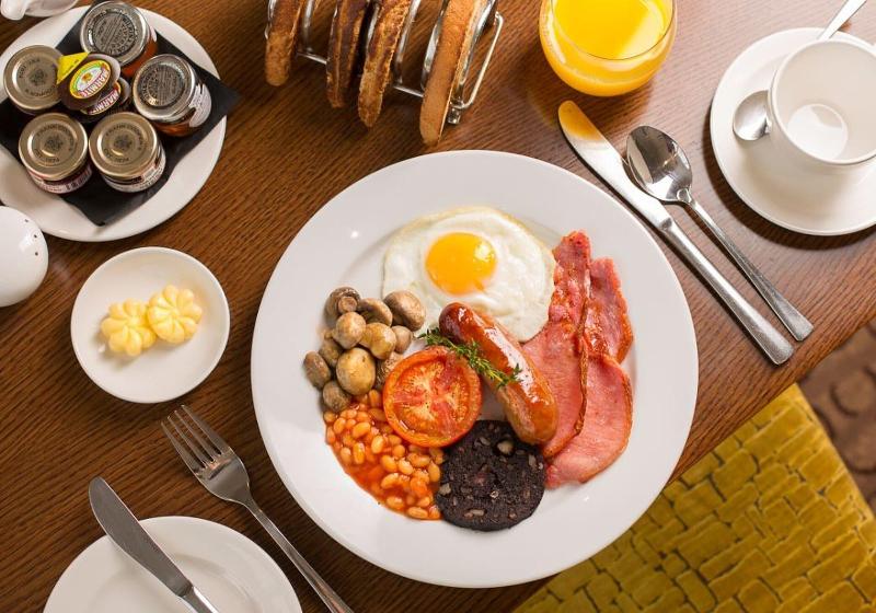 The Oxfordshire Golf Hotel And Spa - Restoran