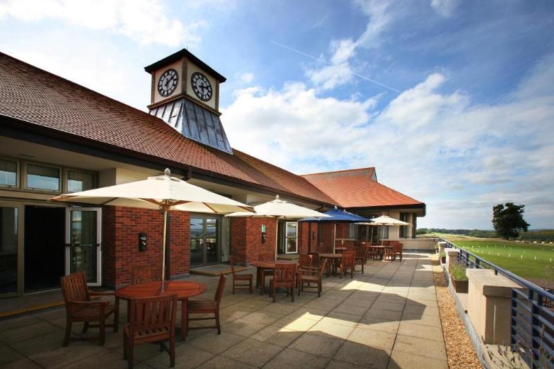 The Oxfordshire Golf Hotel And Spa - Teras