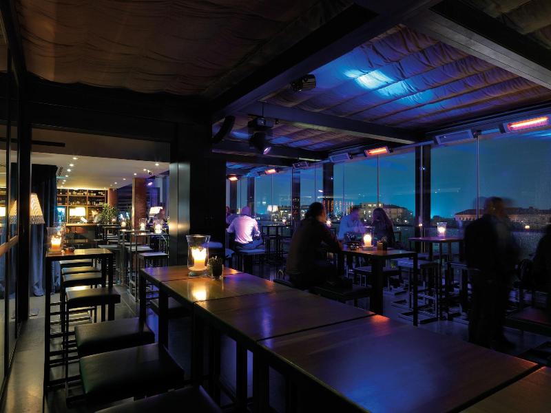 Sense Hotel Sofia - Bar