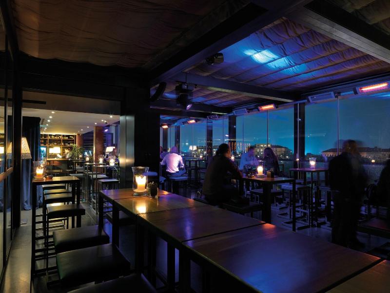 Sense Hotel Sofia - Bar