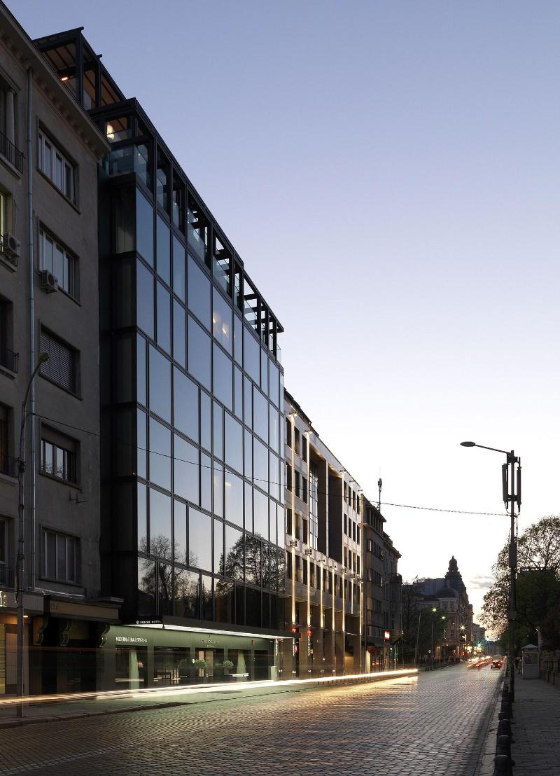 Sense Hotel Sofia - Genel