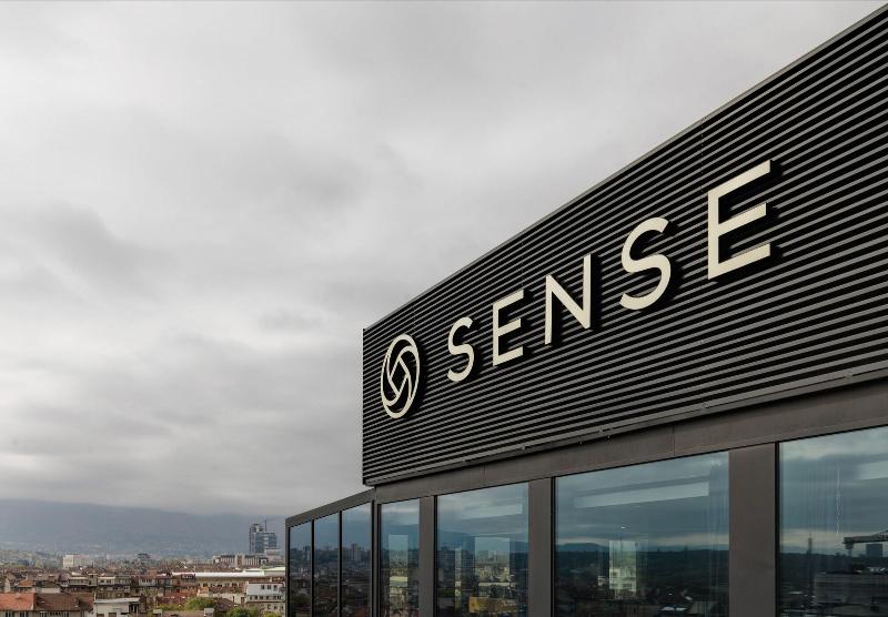 Sense Hotel Sofia - Genel
