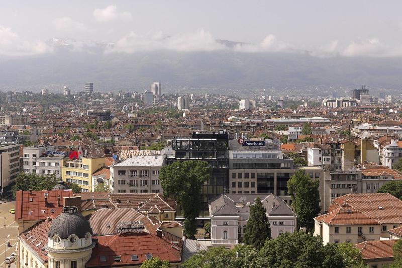 Sense Hotel Sofia - Genel