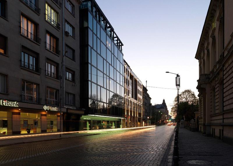Sense Hotel Sofia - Genel