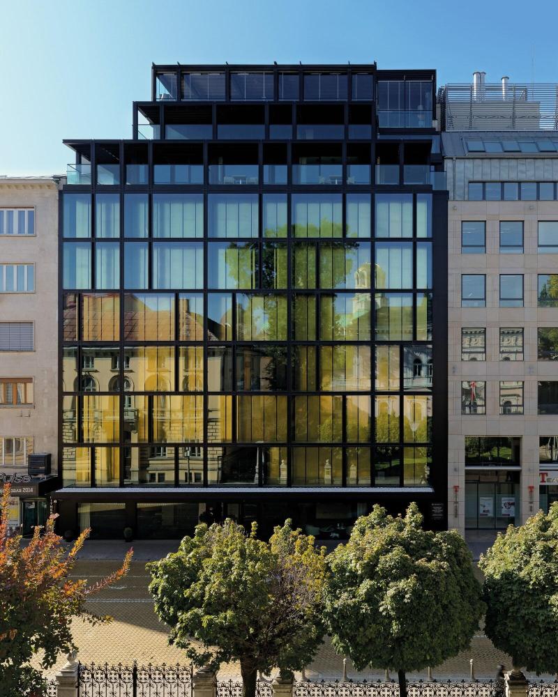 Sense Hotel Sofia - Genel