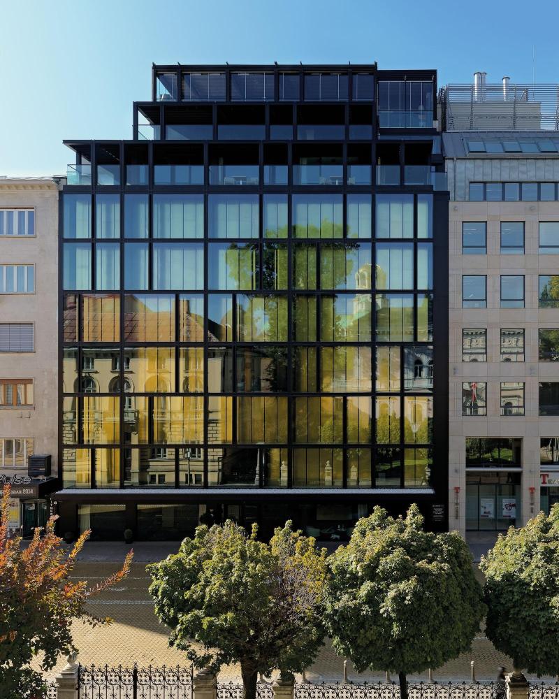 Sense Hotel Sofia - Genel