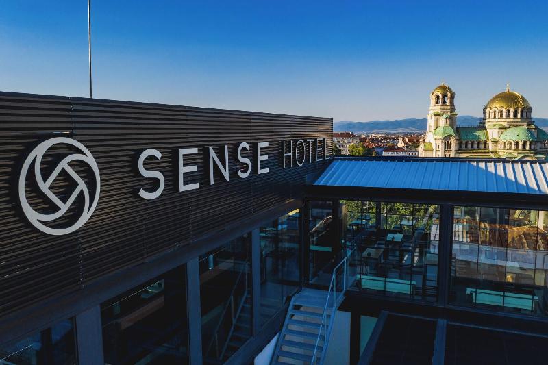 Sense Hotel Sofia - Genel