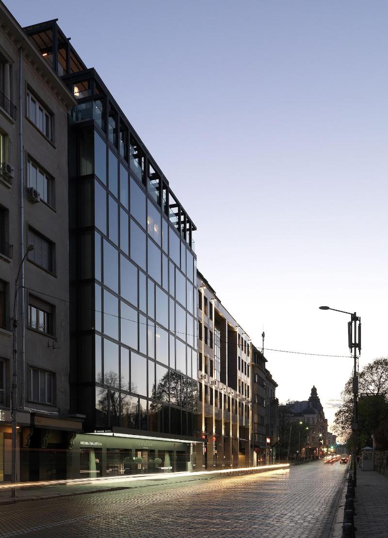 Sense Hotel Sofia - Genel