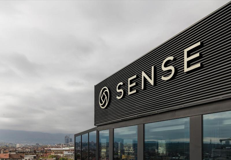 Sense Hotel Sofia - Genel