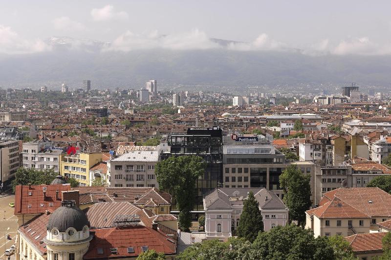 Sense Hotel Sofia - Genel